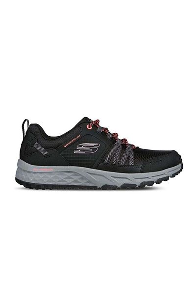 حذاء نسائي من Escape Plan باللون الفحمي للاستخدام الخارجي 180061 -bkhp Skechers