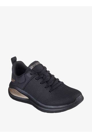 حذاء رياضي أسود 117530 -BBK Skechers