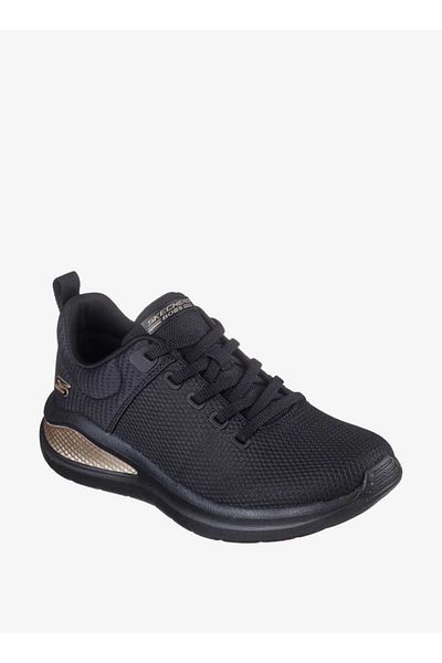 حذاء رياضي أسود 117530 -BBK Skechers