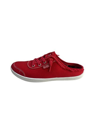 BOBS B-CUTE أحذية نسائية 113509   - أحمر Skechers