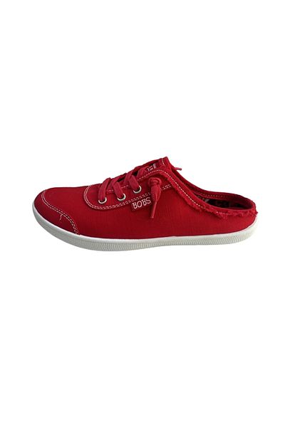 BOBS B-CUTE أحذية نسائية 113509   - أحمر Skechers
