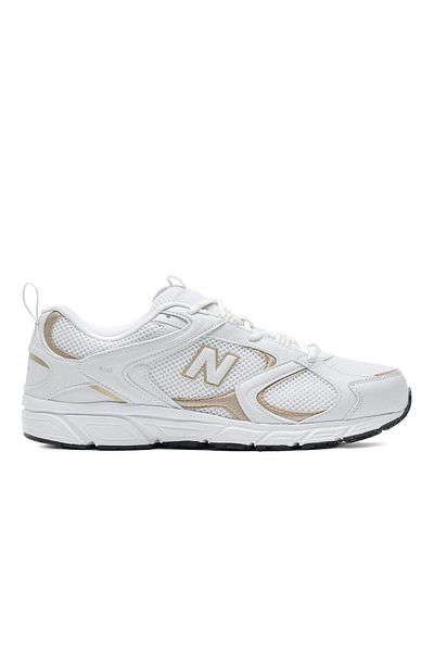 لايف ستايل حذاء كاجوال رجالي - أبيض New Balance
