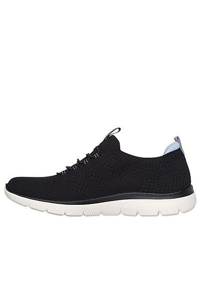 حذاء رياضي أسود - SUMMITS -150116-BKMT Skechers