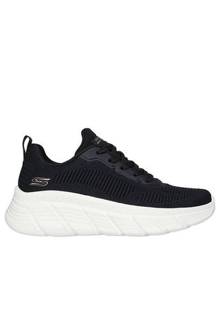 BOBS B FLEX HI - حذاء عالي النعل Skechers