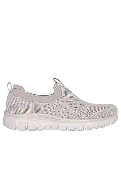 حذاء رياضي بيج 100693 -TPE Skechers