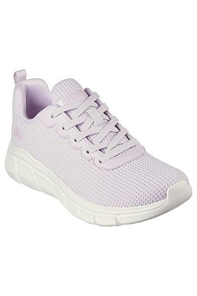 حذاء رياضي وردي فاتح - BOBS B FLEX -117346-LAV Skechers