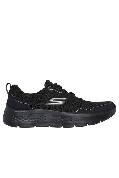حذاء رياضي أسود - GO WALK FLEX -124977-BBK Skechers