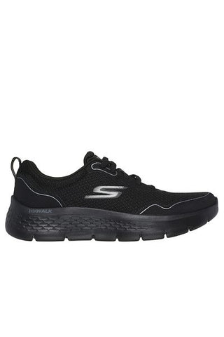 حذاء رياضي أسود - GO WALK FLEX -124977-BBK Skechers