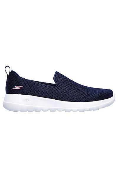 حذاء المشي باللون الأبيض والأزرق الداكن - 124089 -NVW Skechers