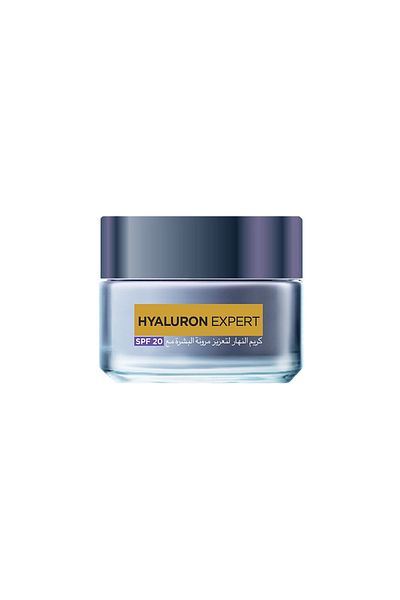 Hyaluron Expert - كريم نهاري ممتلئ ومرطب، 50 مل L'oreal