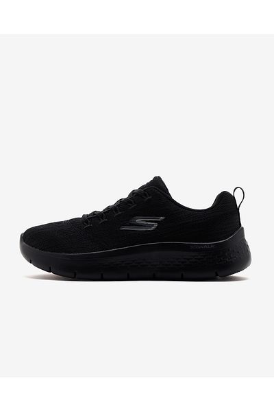 Go Walk Flex - حذاء مشي نسائي أسود 124960 تيك بي بي كيه Skechers