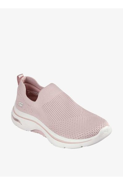 حذاء مشي شبكي سهل الارتداء للنساء - GO WALK ARCH FIT 2.0 PAITYN Skechers