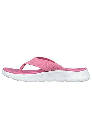حذاء رياضي وردي - 141404 -نموذج PNK Skechers