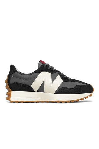 حذاء رياضي أسود WS327KC 327 New Balance