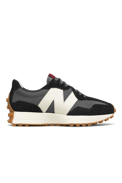 حذاء رياضي أسود WS327KC 327 New Balance