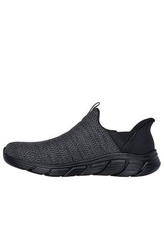 BBK 117711 -حذاء رياضي أسود من BBK Skechers