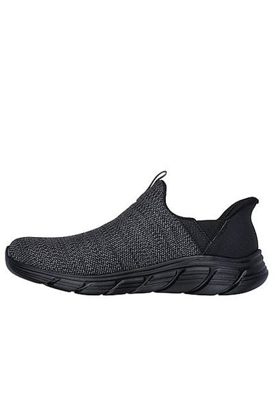BBK 117711 -حذاء رياضي أسود من BBK Skechers