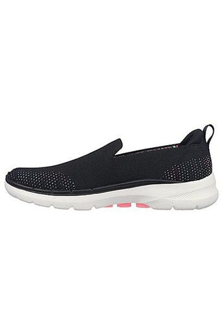حذاء رياضي أسود 124572 -BKPK Skechers