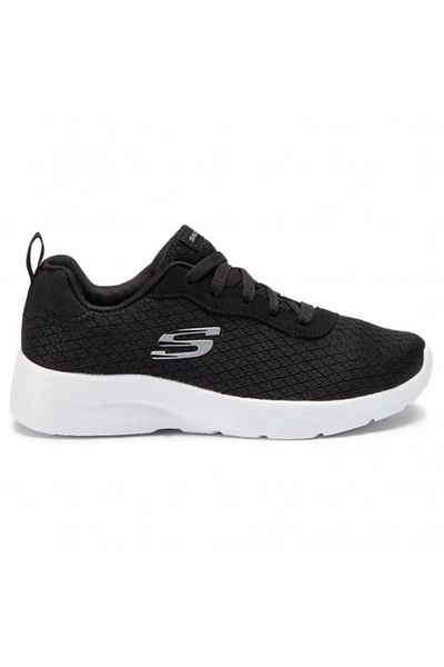 حذاء رياضي نسائي من Dynamight 2.0-Eye To Eye 12964-BKW Skechers