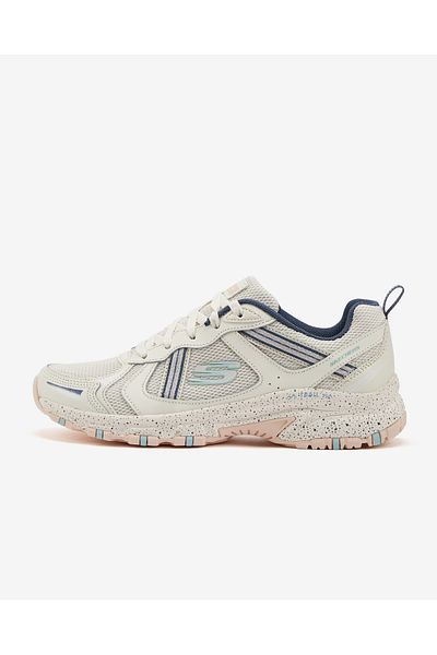 Hillcrest - حذاء نسائي أبيض للاستخدام الخارجي من Vast Adventure149820 Ofnv Skechers