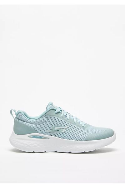 حذاء رياضي باللون الفيروزي - GO RUN LITE -129426-MNT Skechers
