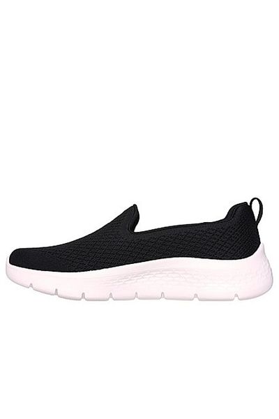 حذاء رياضي أسود - GO WALK FLEX -124819-BKW Skechers