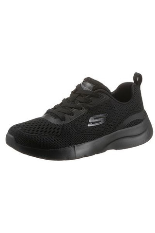 DYNAMIGHT2.0 HIPSTAR حذاء نسائي أسود Skechers