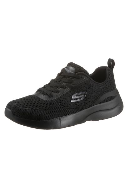 DYNAMIGHT2.0 HIPSTAR حذاء نسائي أسود Skechers