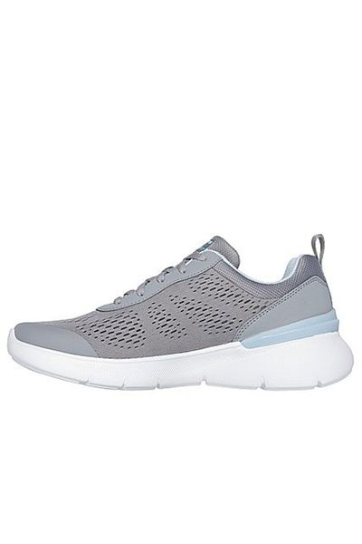 حذاء رياضي رمادي 150370 -GYLB Skechers