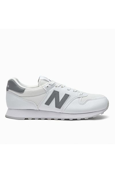 أحذية نسائية من Nb Lifestyle أحذية رياضية بيضاء Gw500wgr New Balance
