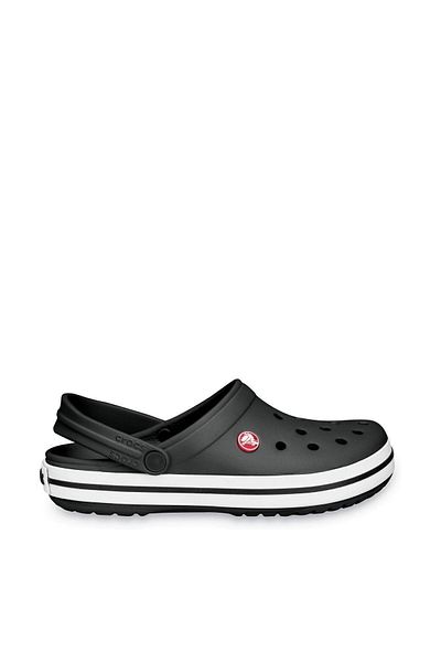 11016-001-b شبشب كروكباند أسود - تصميم مريح Crocs
