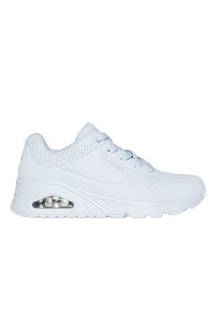 حذاء رياضي نسائي - UNO STAND ON AIR موديل 73690-LTDN Skechers
