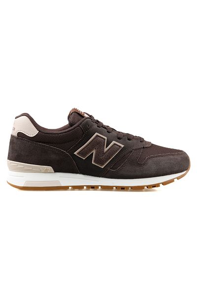 Ml565Bbl حذاء كاجوال للرجال ML565BBL بني New Balance