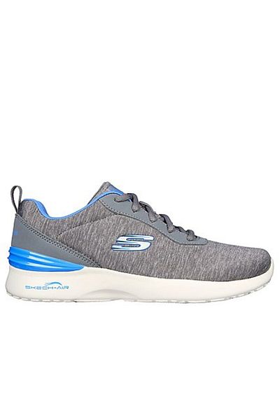 149751 -GYBL حذاء المشي باللون الرمادي والأزرق Skechers