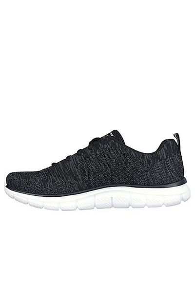 حذاء رياضي أسود - TRACK -150142-BKW Skechers