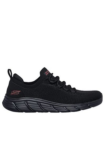 حذاء المشي الأسود 117590 -BBK Skechers
