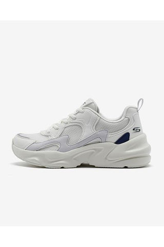 بوب بامينا-2 117364   - حذاء رياضي بيج للجنسين Skechers