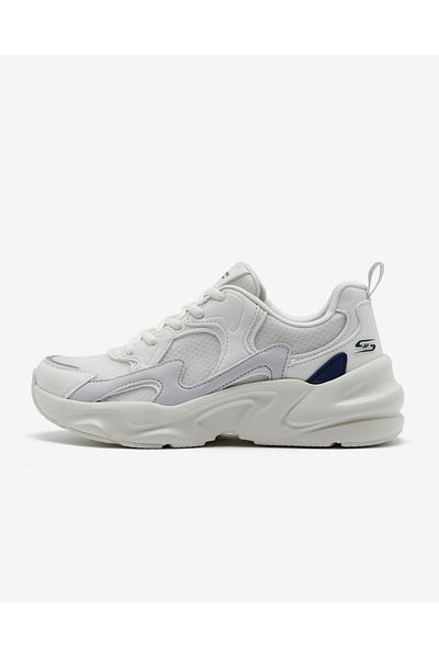 بوب بامينا-2 117364   - حذاء رياضي بيج للجنسين Skechers
