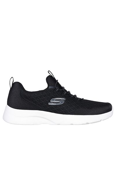 حذاء رياضي أسود - DYNAMIGHT 2.0149657-BKLB Skechers