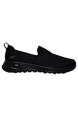 حذاء رياضي نسائي أسود - 124089   BBK Skechers
