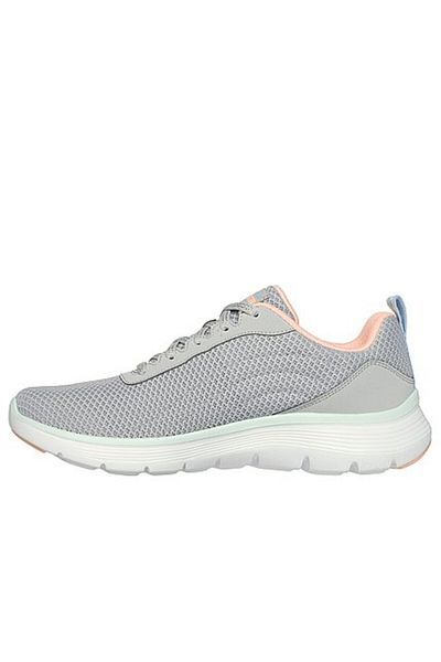 GYMT 150200 -حذاء رياضي رمادي Skechers