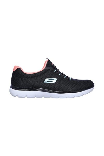 حذاء سوميتس نسائي باللون الأزرق الداكن 12980-nvhp Skechers