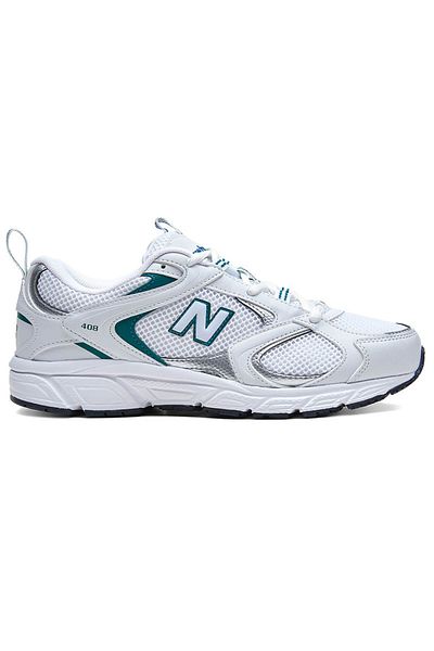 10-ml408bs-3 408 حذاء رياضي أبيض للجنسين New Balance