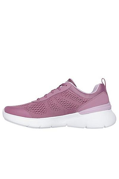 150370 -MVE موديل حذاء رياضي وردي Skechers