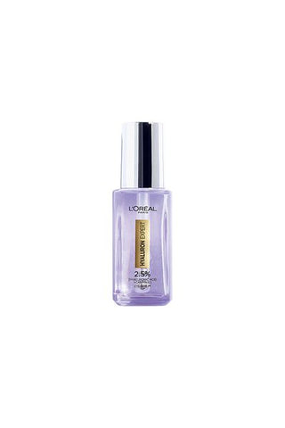L'Oreal Paris Hyaluron Expert - مصل العين 2.5%، مضاد للأحماض والكافيين والنياسيناميد - 20 مل L'oreal