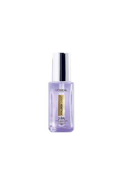 L'Oreal Paris Hyaluron Expert - مصل العين 2.5%، مضاد للأحماض والكافيين والنياسيناميد - 20 مل L'oreal