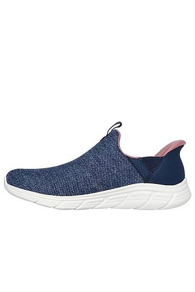 NVY 117711 - حذاء رياضي باللون الأزرق الداكن Skechers