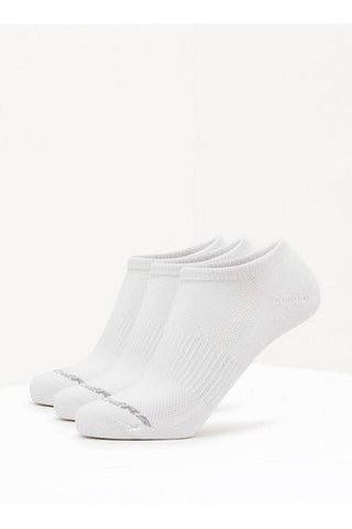 جوارب رياضية غير مرئية للنساء من تيري - S111102C-100 Skechers