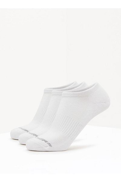 جوارب رياضية غير مرئية للنساء من تيري - S111102C-100 Skechers