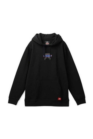 سويت شيرت أسود للرجال من Haribo VANS